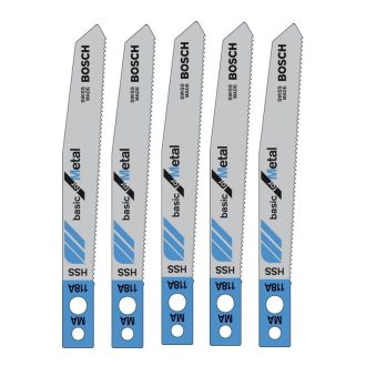 BOSCH SZ.FŰRÉSZLAP MA118A 2608631781