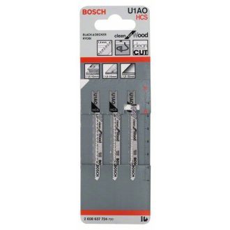 BOSCH SZÚRÓF.LAP U1AO 2608637724
