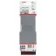 BOSCH SZ.CS.PAPÍR 75*457 K80 2608606034