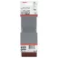 BOSCH SZ.CS. PAPÍR 75X457 K80 2608606035