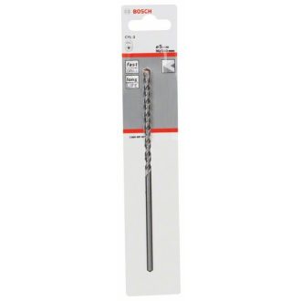 BOSCH SILVER PERC. 5*150 2608597677