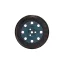BOSCH CSISZOLÓTÁNYÉR 125MM KÖZEPES PEX27
