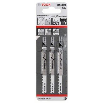 BOSCH SZÚRÓFŰRÉSZLAP 101 BF 2608636236