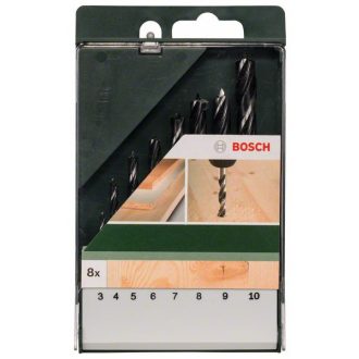 BOSCH XS FAFÚRÓ SZETT 8DB (3-10)