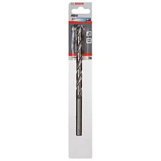 BOSCH FÉMFÚRÓ HSS-G 10,0*121/184MM 2608595690