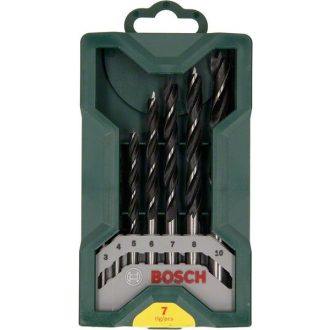 BOSCH XS FAFÚRÓ SZETT 7DB (3-10)