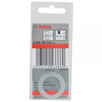 BOSCH SZŰKÍTŐGYŰRŰ 30X20-1,5
