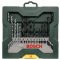 BOSCH X-LINE FÚRÓKÉSZLET 15DB (FÉM-FA-BETON)