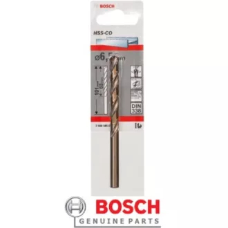 BOSCH FÉMFÚRÓ HSS-CO 6,5*63/101MM 2608585856