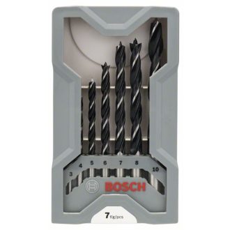 BOSCH X-PRO FAFÚRÓ SZETT 7DB (3-10)