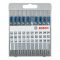 BOSCH FŰRÉSZLAP SZETT FÉM X-PRO 10R