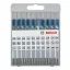 BOSCH FŰRÉSZLAP SZETT FÉM X-PRO 10R