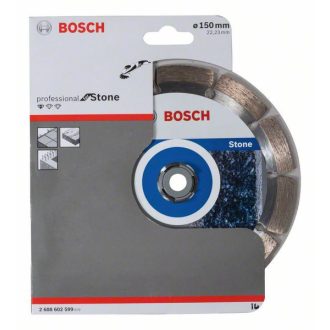 BOSCH GYÉMÁNT VÁGÓTÁRCSA 150-22 2608602599