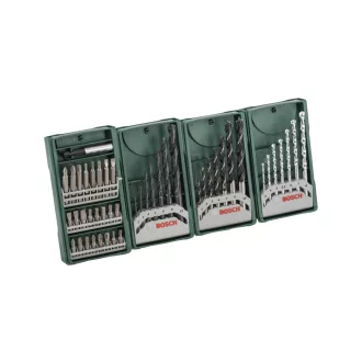 BOSCH FÚRÓKÉSZLET MULTIPACK 2607017071