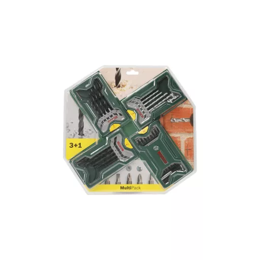BOSCH FÚRÓKÉSZLET MULTIPACK 2607017071