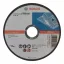 BOSCH FÉM VÁGÓKORONG 125X1,6