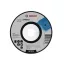 BOSCH FÉM TISZTÍTÓKORONG 125X6