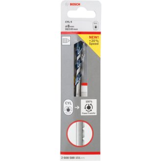 BOSCH CYL-5 BETONFÚRÓ 8X50X100
