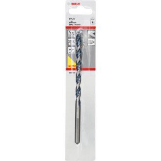 BOSCH CYL-5 BETONFÚRÓ 8X100X150