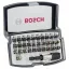 BOSCH 32DB-OS CSAVARBIT KÉSZLET