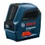 BOSCH GLL 2-10 VONALLÉZER 0601063L00
