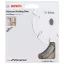 BOSCH GYÉMÁNTTÁRCSA ECOFORUNI 125 2608615028