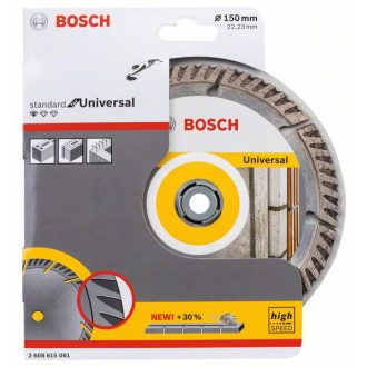 BOSCH GYÉMÁNT VÁGÓKORONG 2608615061