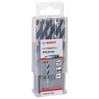 BOSCH POINTTEQ HSS FÚRÓSZÁR 6,5MM