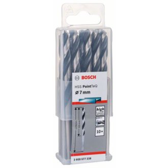 BOSCH POINTTEQ HSS FÚRÓSZÁR 7MM