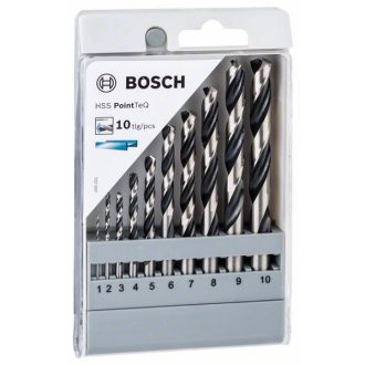 BOSCH HSS FÚRÓSZÁR KLT POINTEQ 2608577348