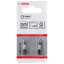 BOSCH CSAVAROZÓBETÉT 25MM 2XPZ1