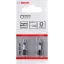 BOSCH CSAVAROZÓBETÉT 25MM 2XPZ3