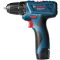 BOSCH GSR120-LI AKKUS FÚRÓCSAVAROZÓ 06019G8002