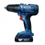 BOSCH GSR180-LI AKKUS FÚRÓCSAVAROZÓ 06019F8109