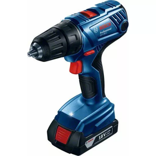 BOSCH GSR180-LI AKKUS FÚRÓCSAVAROZÓ 06019F8109