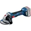 BOSCH GWS-180-LI 125MM AKKUS SAROKCSISZOLÓ