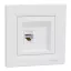 SCH ASFORA RJ45 ADATCSATLAKOZÓ CAT5E UTP FH