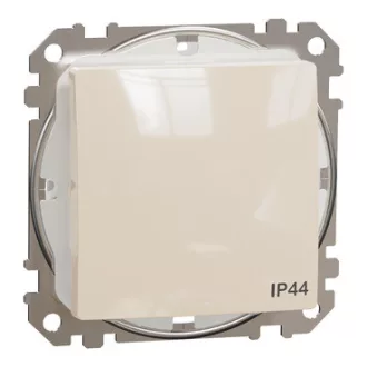 SCH SEDNA BÉZS 106 VÁLTÓKAPCS. IP44 PSDD212106