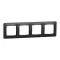 SCH SEDNA 4-ES KERET ANTRACIT SDD314804