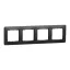 SCH SEDNA 4-ES KERET ANTRACIT SDD314804