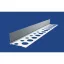 GIPSZKARTON ÉLVÉDŐ FELES 2,5 M 13X23 MM