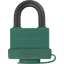 ABUS LAKAT 717AL/45B ZÖLD,SÁRGA