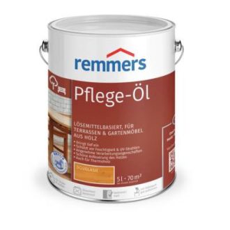 REMMERS PFLEGE-ÖL BANGKIRAI 0,75L