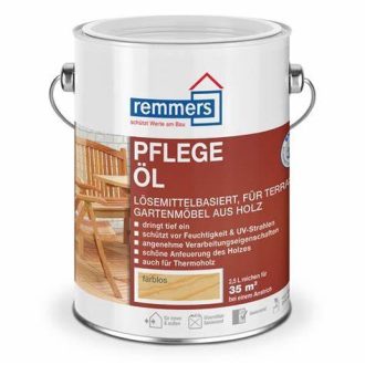 REMMERS PFLEGE-ÖL BANGKIRAI 2,5L