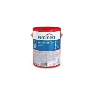 REMMERS AQUA DL-65/M-DECKLACK PU WEIS 2,5L