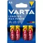VARTA LONGLIFE MAX POWER AA ELEM LR6 4706/4