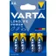 VARTA LONGLIFE POWER AA ELEM LR6 4906/4