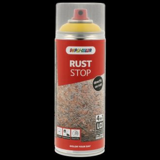 DC RUST STOP 4IN1 SF. RAL1021 REPCESÁRGA 400ML