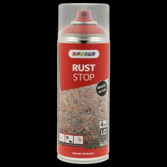 DC RUST STOP 4IN1 SF. RAL3000 TŰZVÖRÖS 400ML
