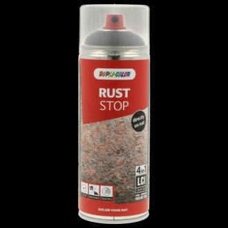 DC RUST STOP 4IN1 SF. RAL7011 VASSZÜRKE 400ML